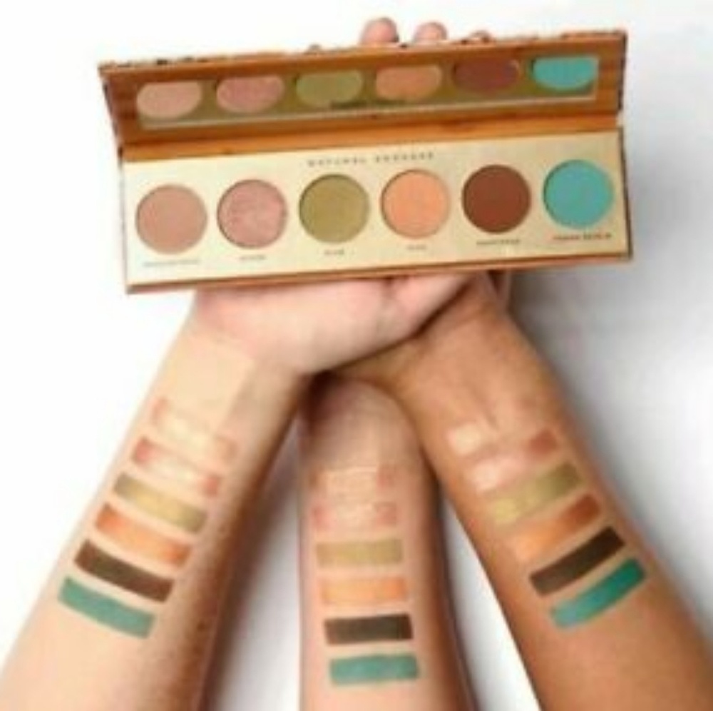 Butter London eyeshadow palette